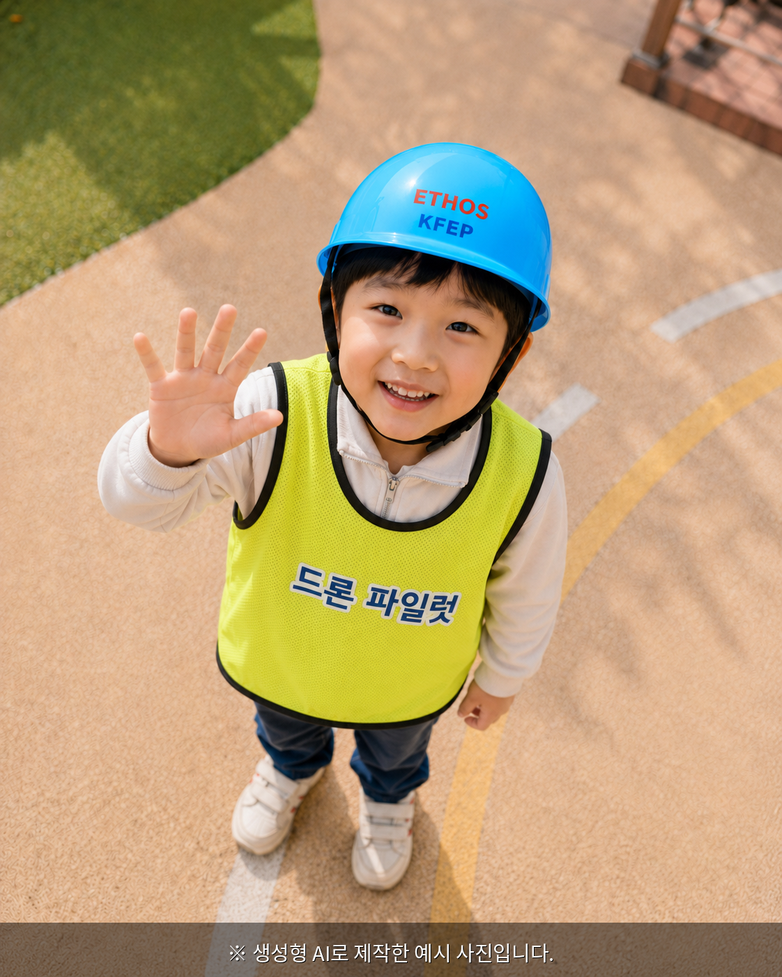 드론 파일럿 체험